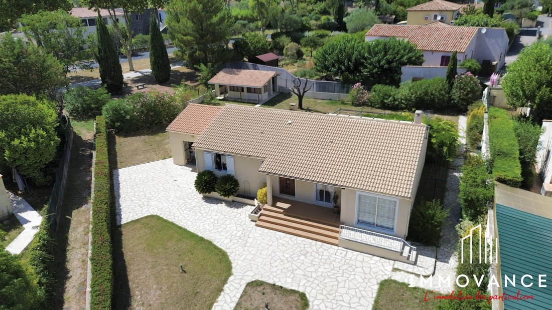 Villa in Les Matelles, Occitania, France 1 - 18537352