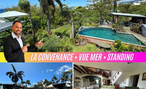 Maison à Sainte-Marie, Saint-Denis, Réunion 1
