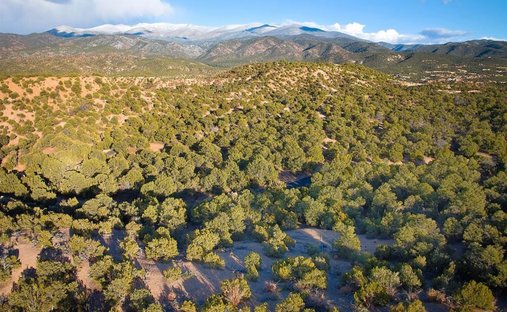 Land in Santa Fe, New Mexico, United States 1