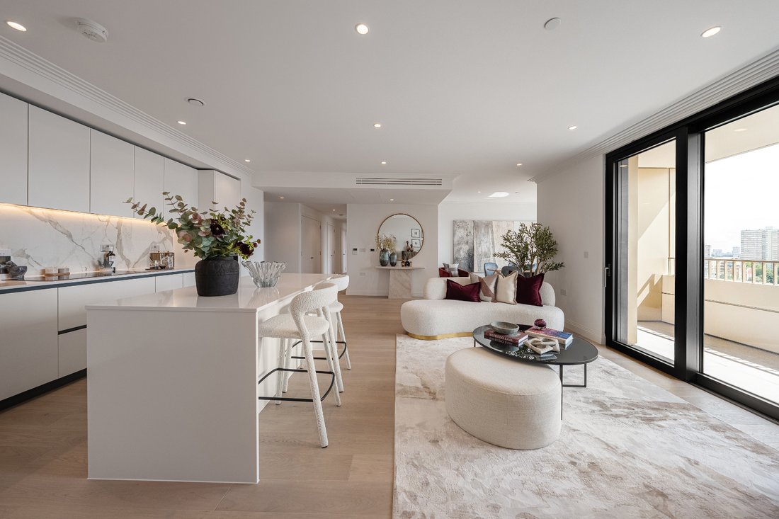 Apartment in Walham Green, Hammersmith and Fulham, England 3 - 18537083