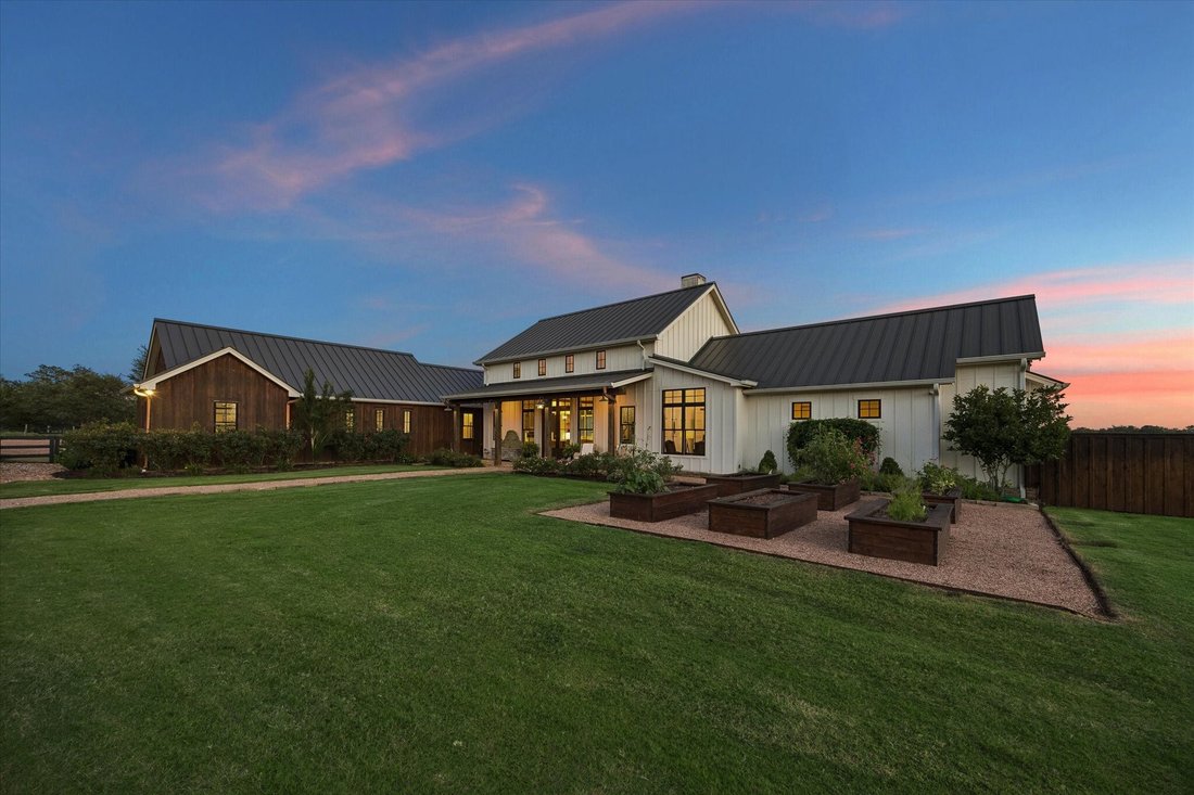 Farm Ranch in Round Top, Texas, United States 4 - 18536885