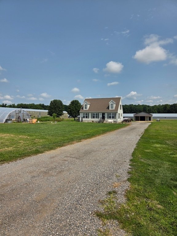 Farm Ranch in Harrington, Delaware, United States 1 - 18536942