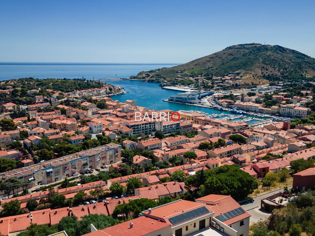 Villa in Centre Ville Port, Port-Vendres, France 1 - 18537360