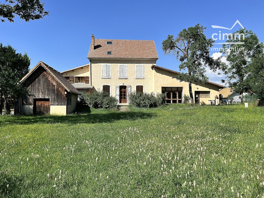 House in Chatel-en-Trieves, Auvergne-Rhône-Alpes, France 1 - 18537308