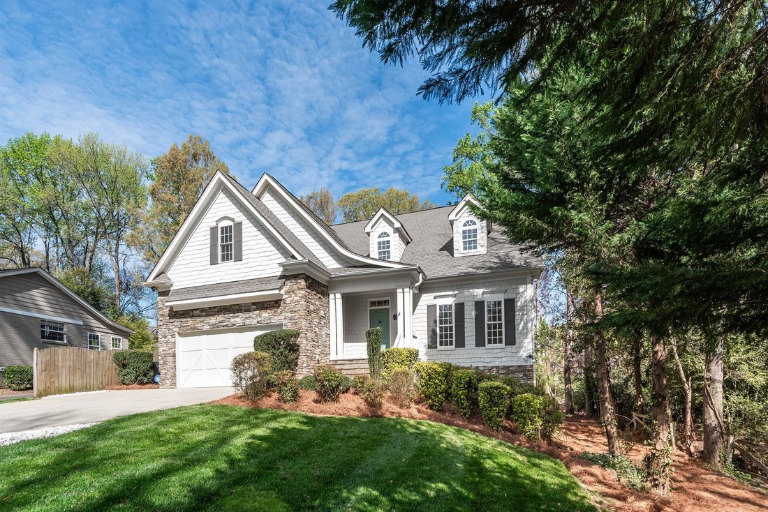 House in Charlotte, North Carolina, United States 2 - 17535789