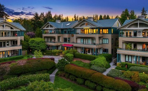 Condo in Bainbridge Island, Washington, United States 1