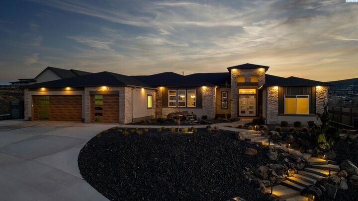 House in Richland, Washington, United States 1 - 18537093