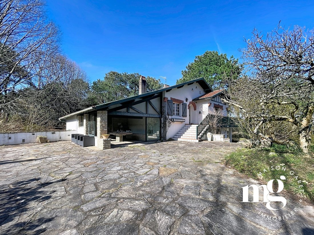 House in Bidart, Nouvelle-Aquitaine, France 5 - 18537384