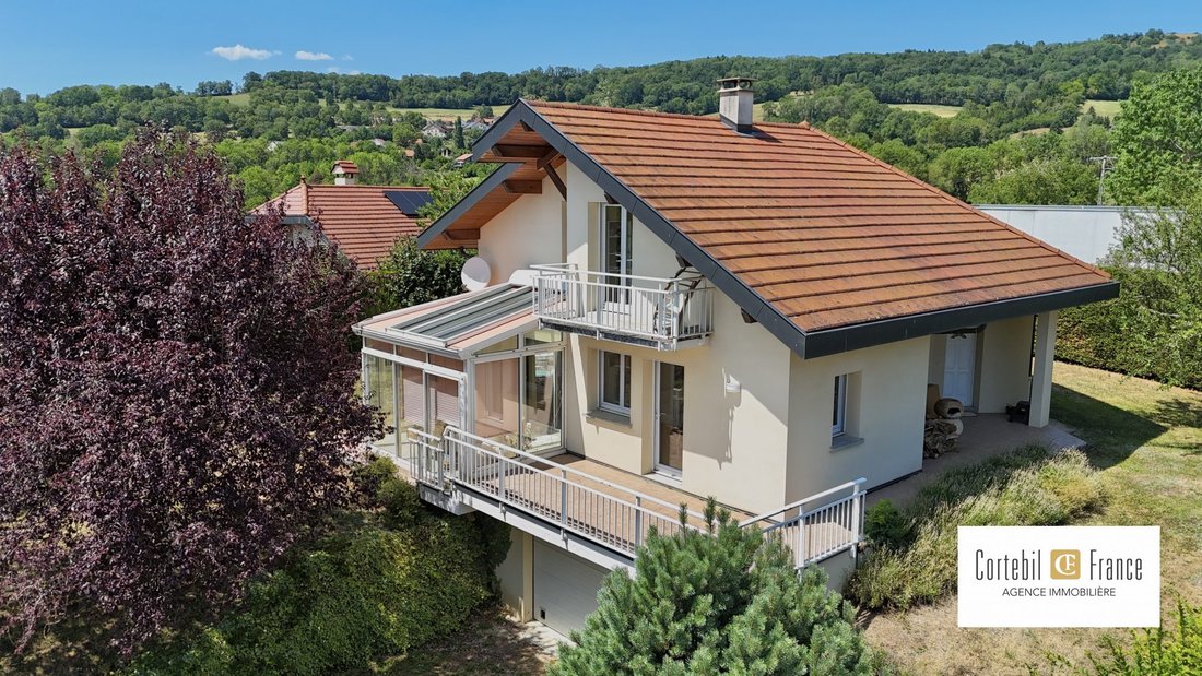 Villa in Cernex, Auvergne-Rhône-Alpes, France 2 - 18514695