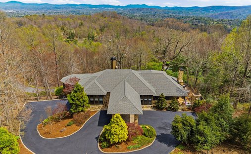 House in Laurel Park, North Carolina, United States 1