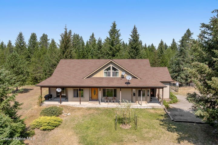 House in Athol, Idaho, United States 1 - 18537099