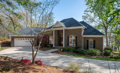 House in Mooresville, North Carolina, United States 1