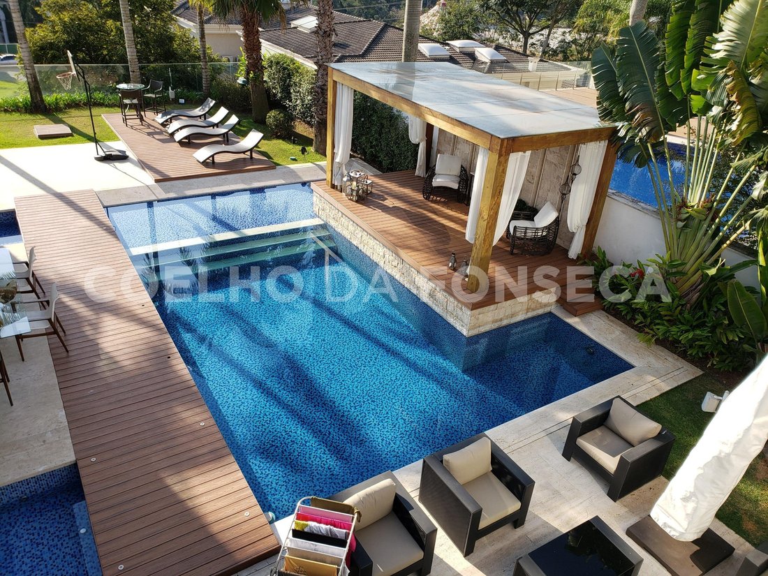 Condo in Santana de Parnaíba, State of São Paulo, Brazil 1 - 18537126