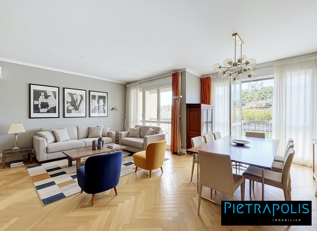 Apartment in Perralière, Lyon, Auvergne-Rhône-Alpes 5 - 18537407