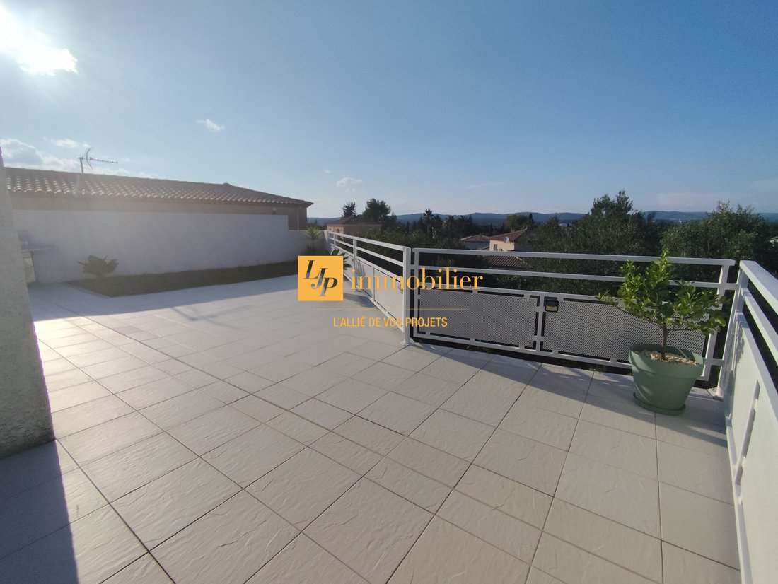 Villa in Balaruc-les-Bains, Occitania, France 5 - 18537259