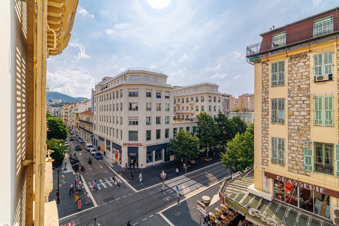 Apartment in Nice, Provence-Alpes-Côte d'Azur, France 1 - 18389925