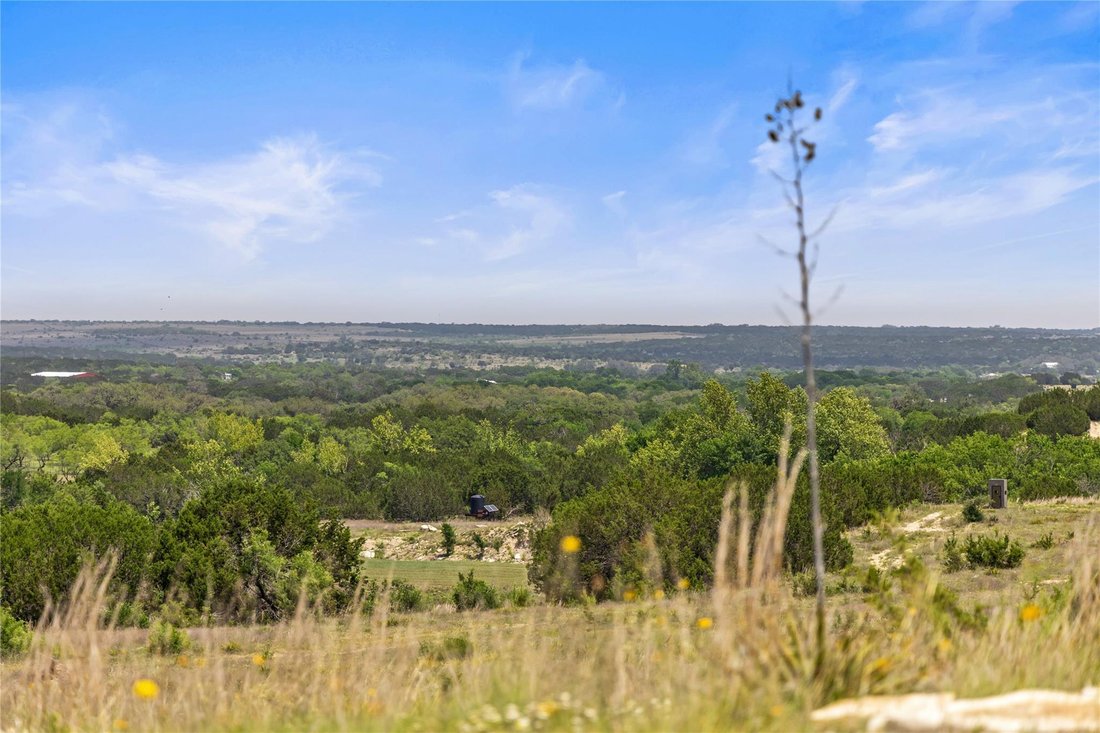 Land in Burnet, Texas, United States 4 - 18537033