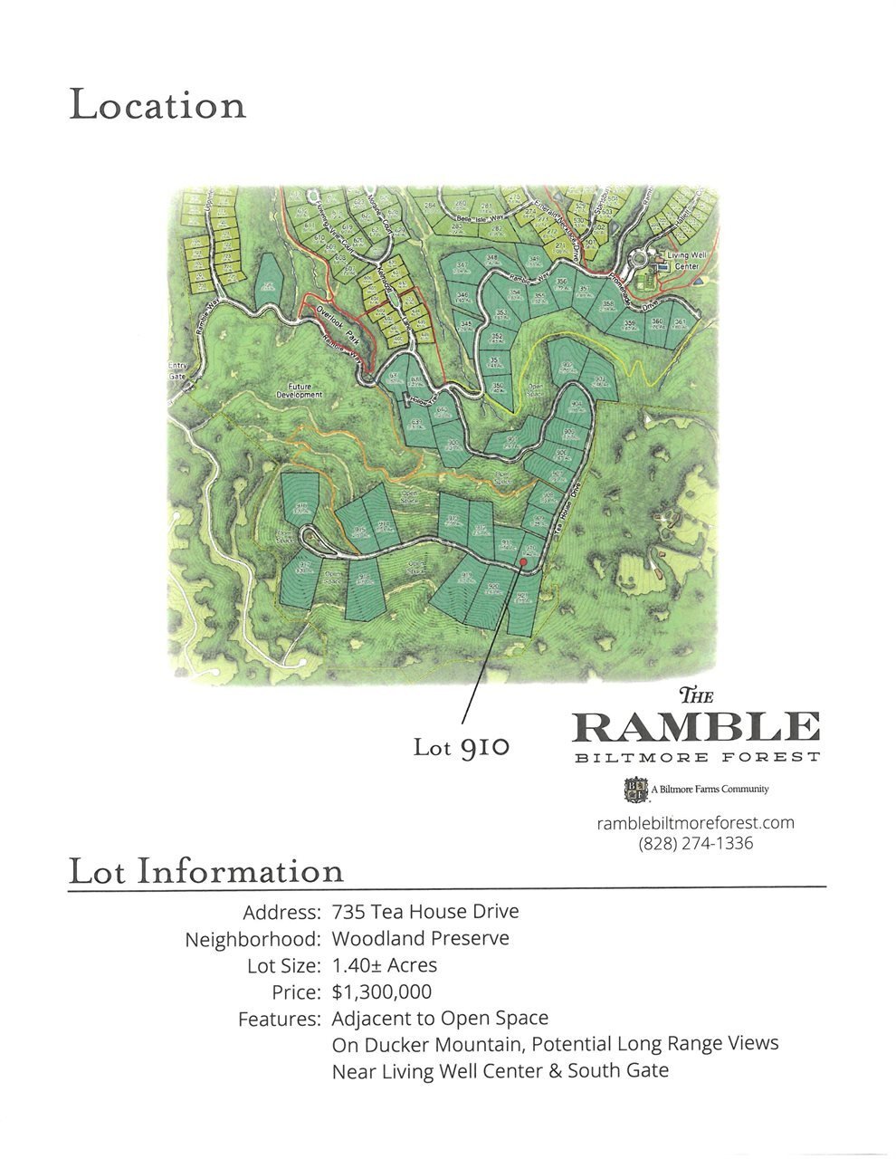 Land in Asheville, North Carolina, United States 5 - 18256597