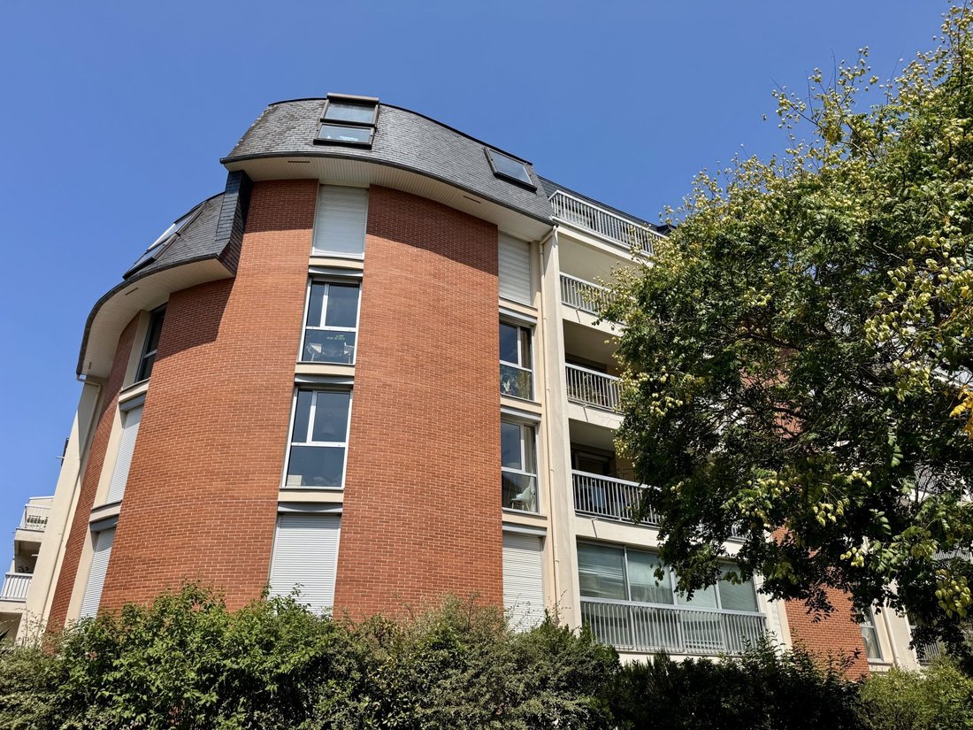 Apartment in Centre, Rennes, France 1 - 18496283
