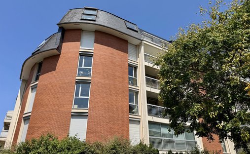 Apartment in Centre, Rennes, France 1