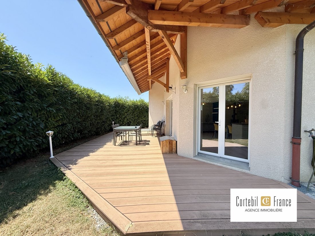 Villa in Copponex, Auvergne-Rhône-Alpes, France 5 - 18537242