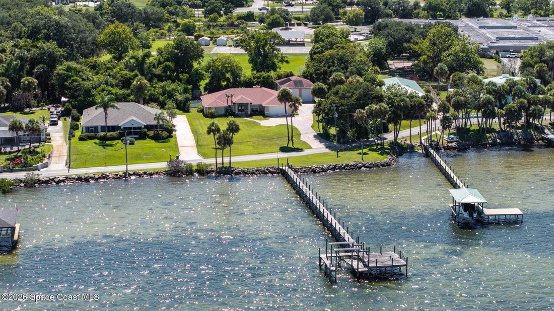 House in Cocoa, Florida, United States 1 - 18536964