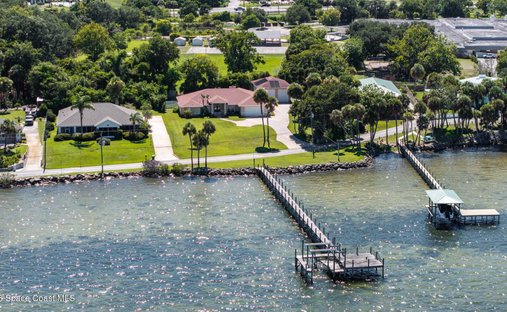 Casa en Cocoa, Florida, Estados Unidos 1