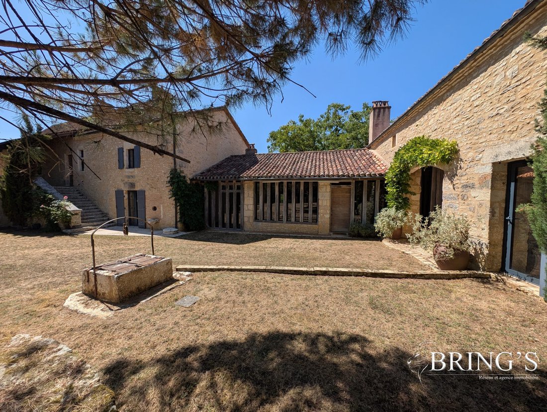 House in Savignac-les-Eglises, Nouvelle-Aquitaine, France 2 - 18537273