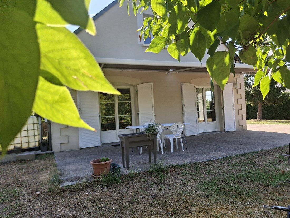 House in Montlouis-sur-Loire, Centre-Val de Loire, France 3 - 18514739