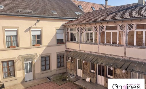 House in Nord Est, Bischwiller, France 1