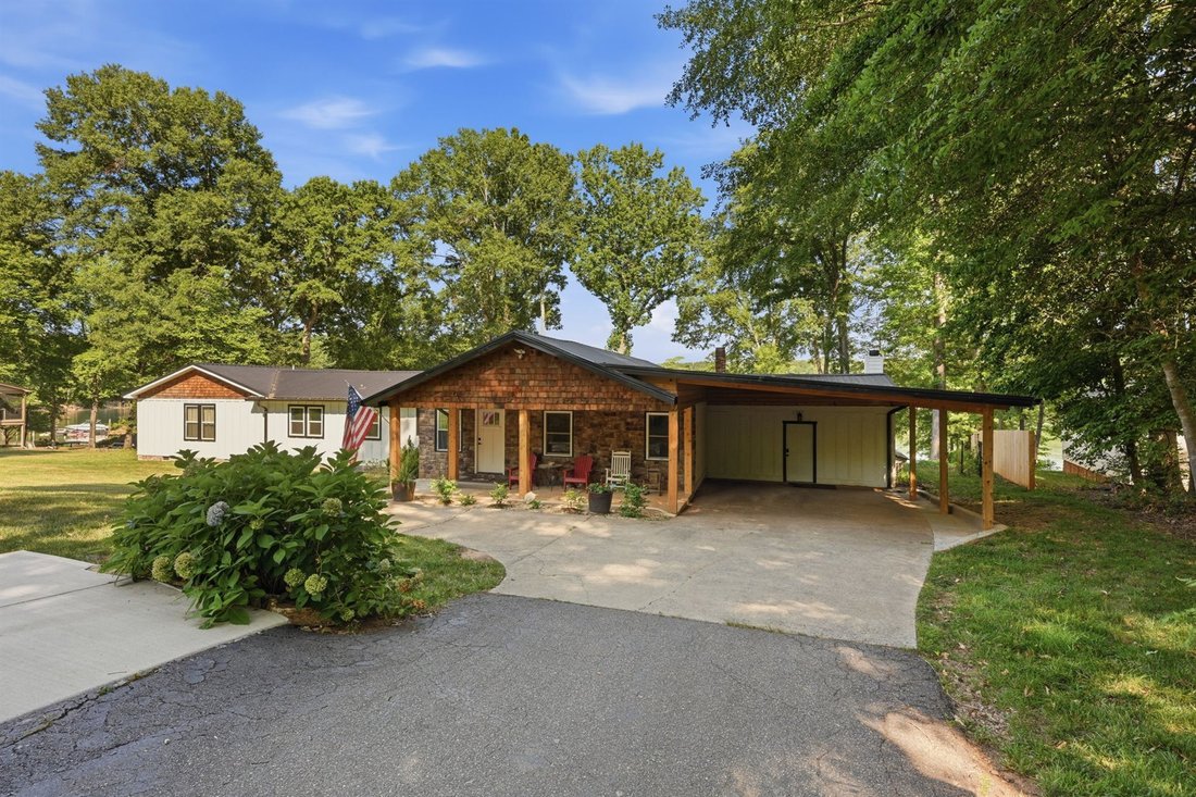 House in Lake Norman of Catawba, North Carolina, United States 2 - 18441532