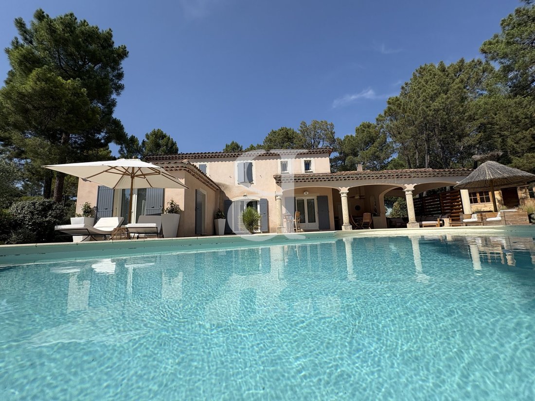 Villa in Bédoin, Provence-Alpes-Côte d'Azur, France 2 - 18537290