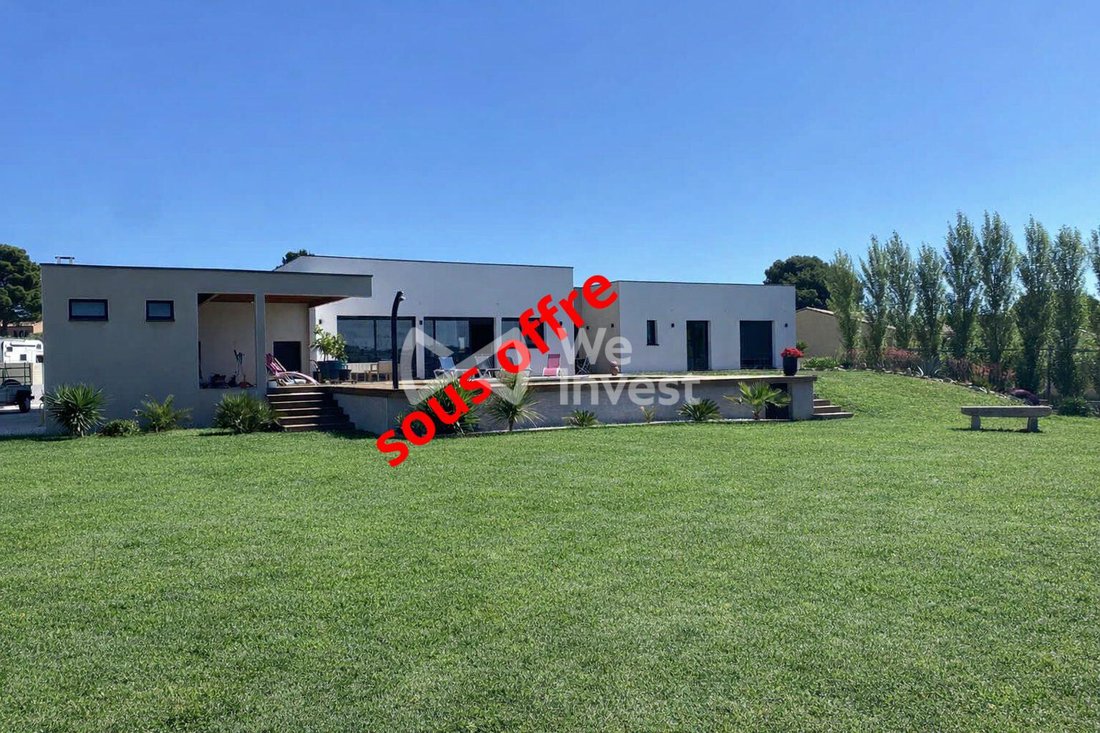 Villa in Peyriac-Minervois, Occitania, France 1 - 17362729
