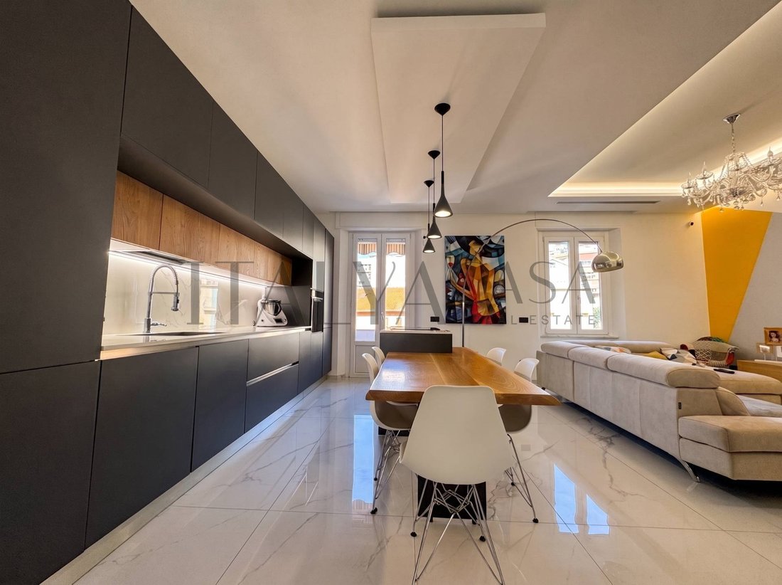 Apartment in Borea, Sanremo, Liguria 5 - 18536924