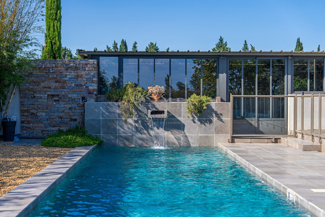 Villa in La Gazelle, Nimes, France 4 - 18537405
