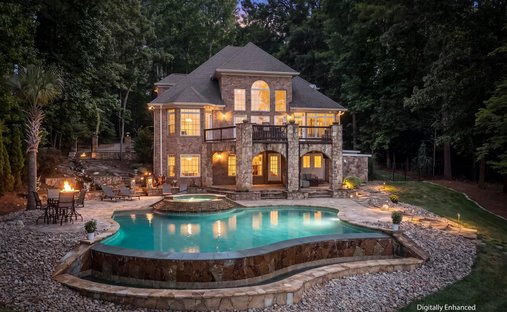 House in Troutman, North Carolina, United States 1