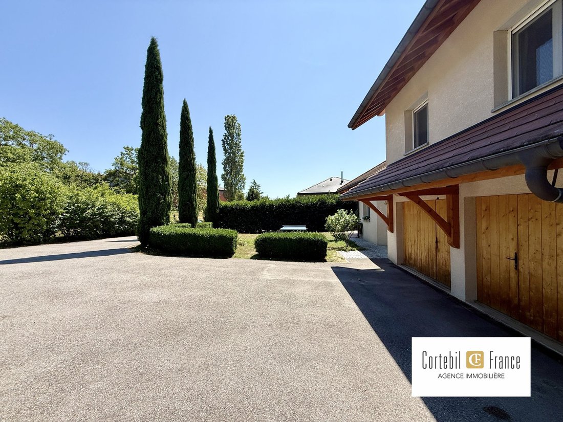 Villa in Copponex, Auvergne-Rhône-Alpes, France 4 - 18537242