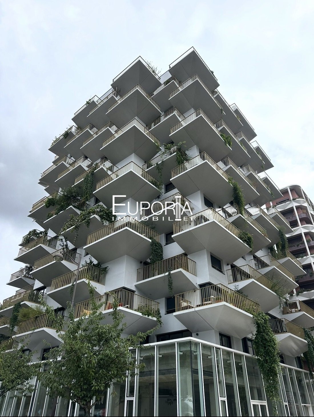 Apartment in Olympiades-Choisy, Paris 13e Arrondissement, Paris 5 - 18537245