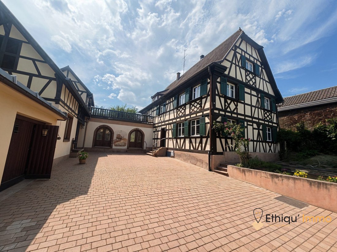House in Oberschaeffolsheim, Grand Est, France 1 - 18537337