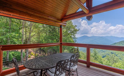 House in Maggie Valley, North Carolina, United States 1