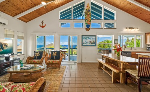 House in Koloa, Hawaii, United States 1