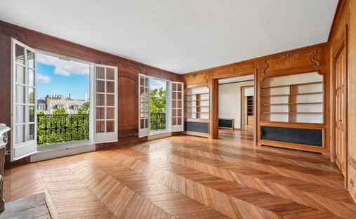 Wohnung in Hoche-Friedland, Paris 8e Arrondissement, Paris 1