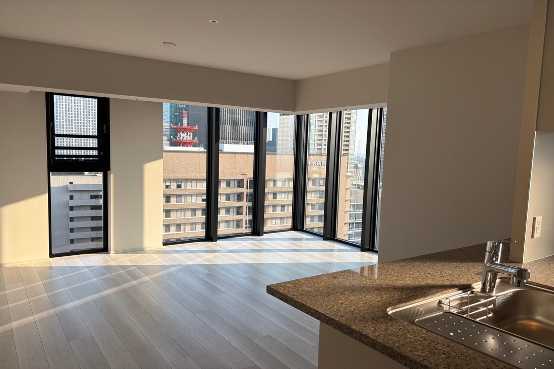 Condo in Osaka, Osaka, Japan 1 - 18536898