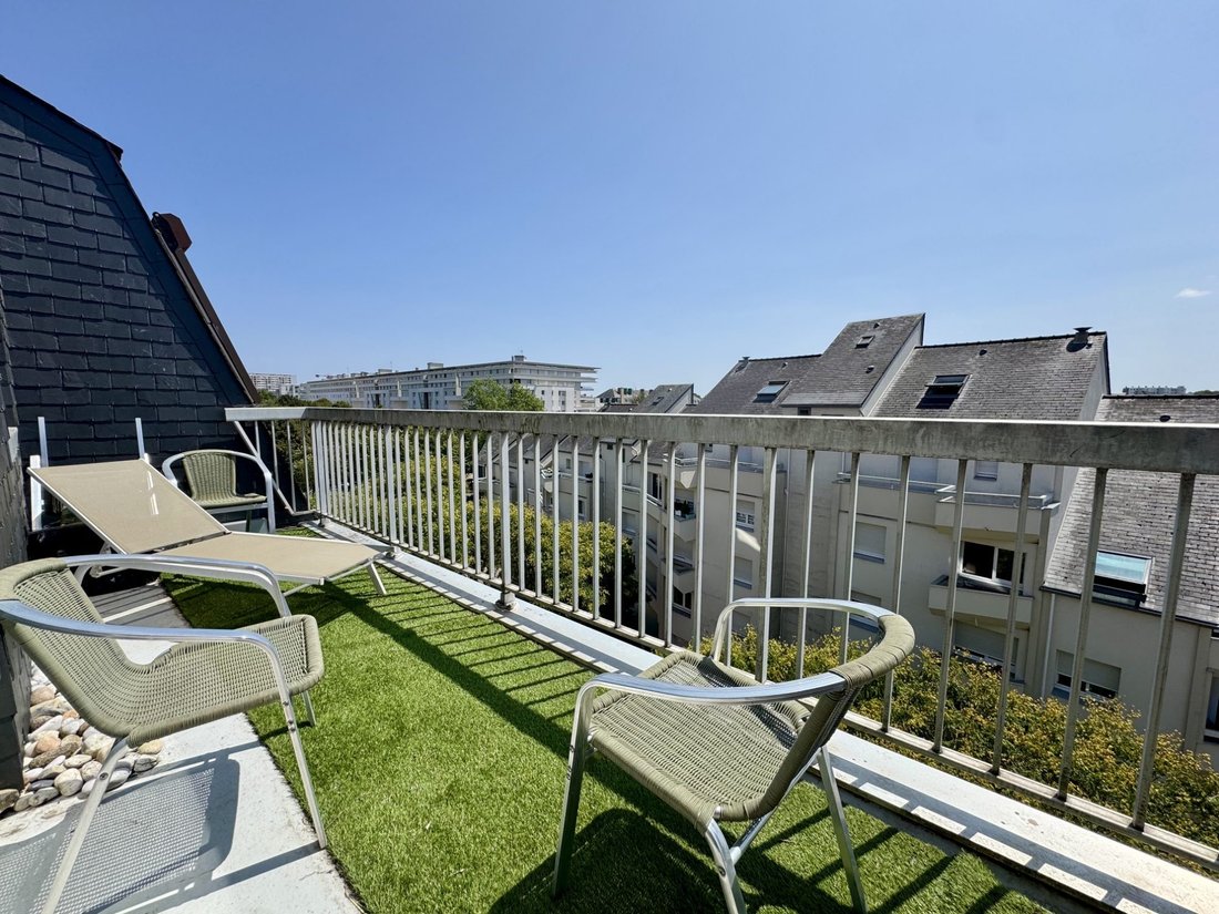 Apartment in Centre, Rennes, France 2 - 18496283
