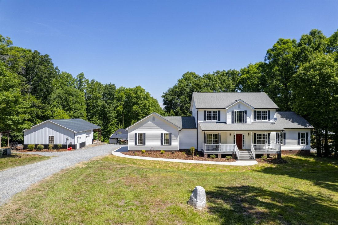 House in Concord, North Carolina, United States 2 - 17877667