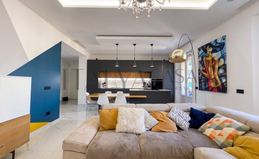 Apartment in Borea, Sanremo, Liguria 1