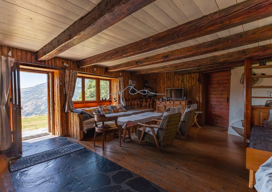 Chalet in Bourg-Saint-Maurice, Auvergne-Rhône-Alpes, France 1 - 17385334