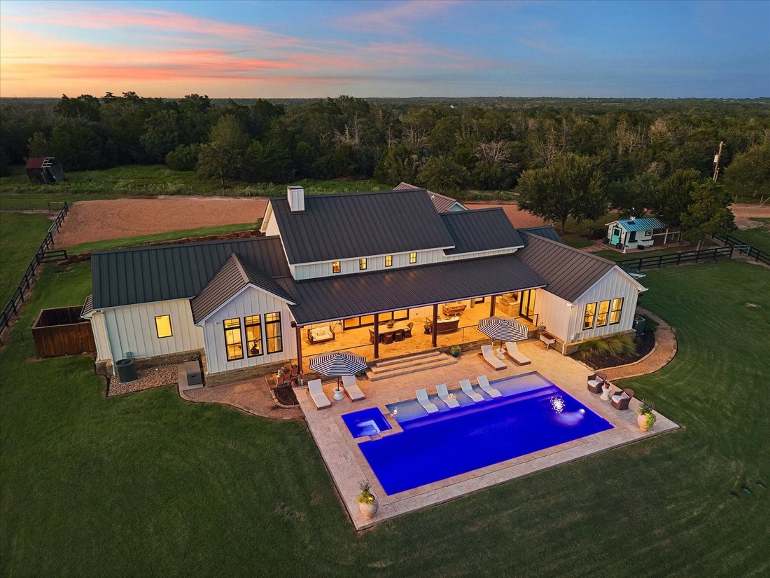 Farm Ranch in Round Top, Texas, United States 1 - 18536885