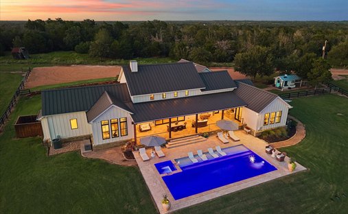 Farm Ranch in Round Top, Texas, United States 1
