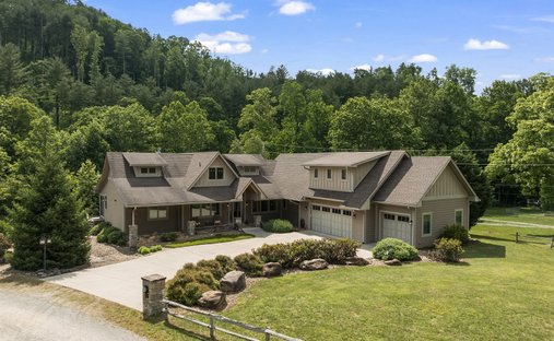 Casa a Canton, Carolina del Nord, Stati Uniti 1